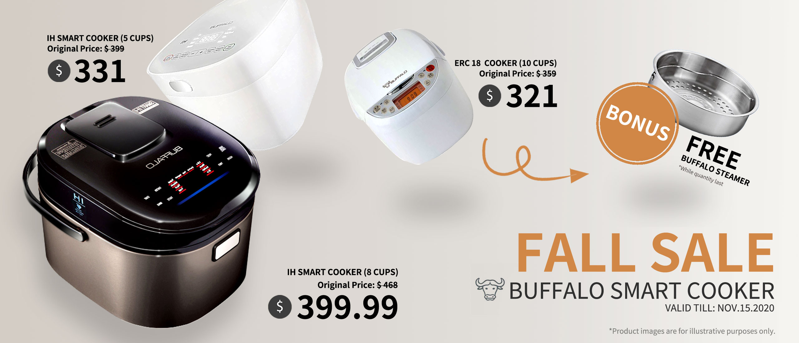 Pacific Range Hood (Canada)