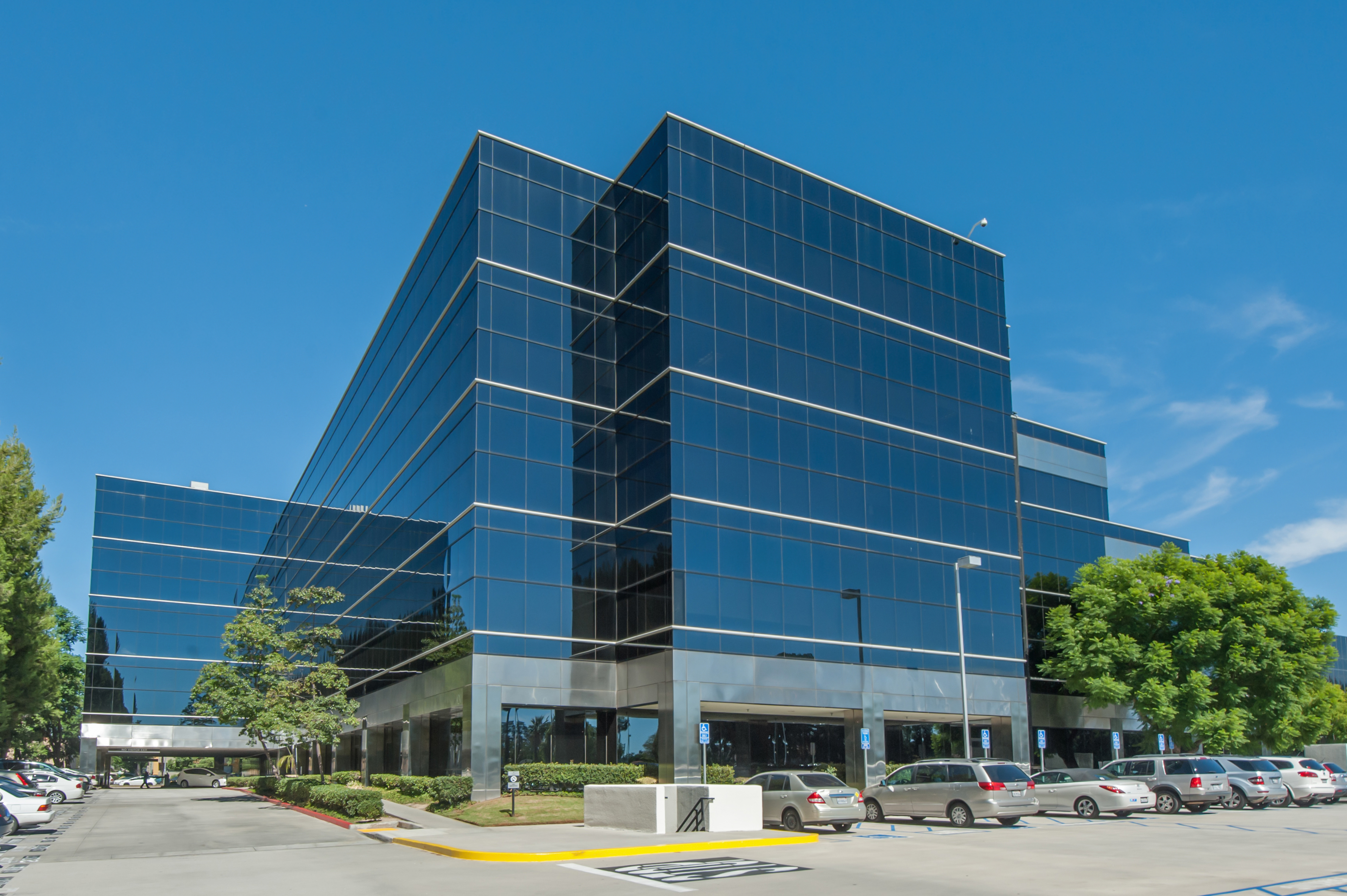 Sherman Plaza Pacific Reach