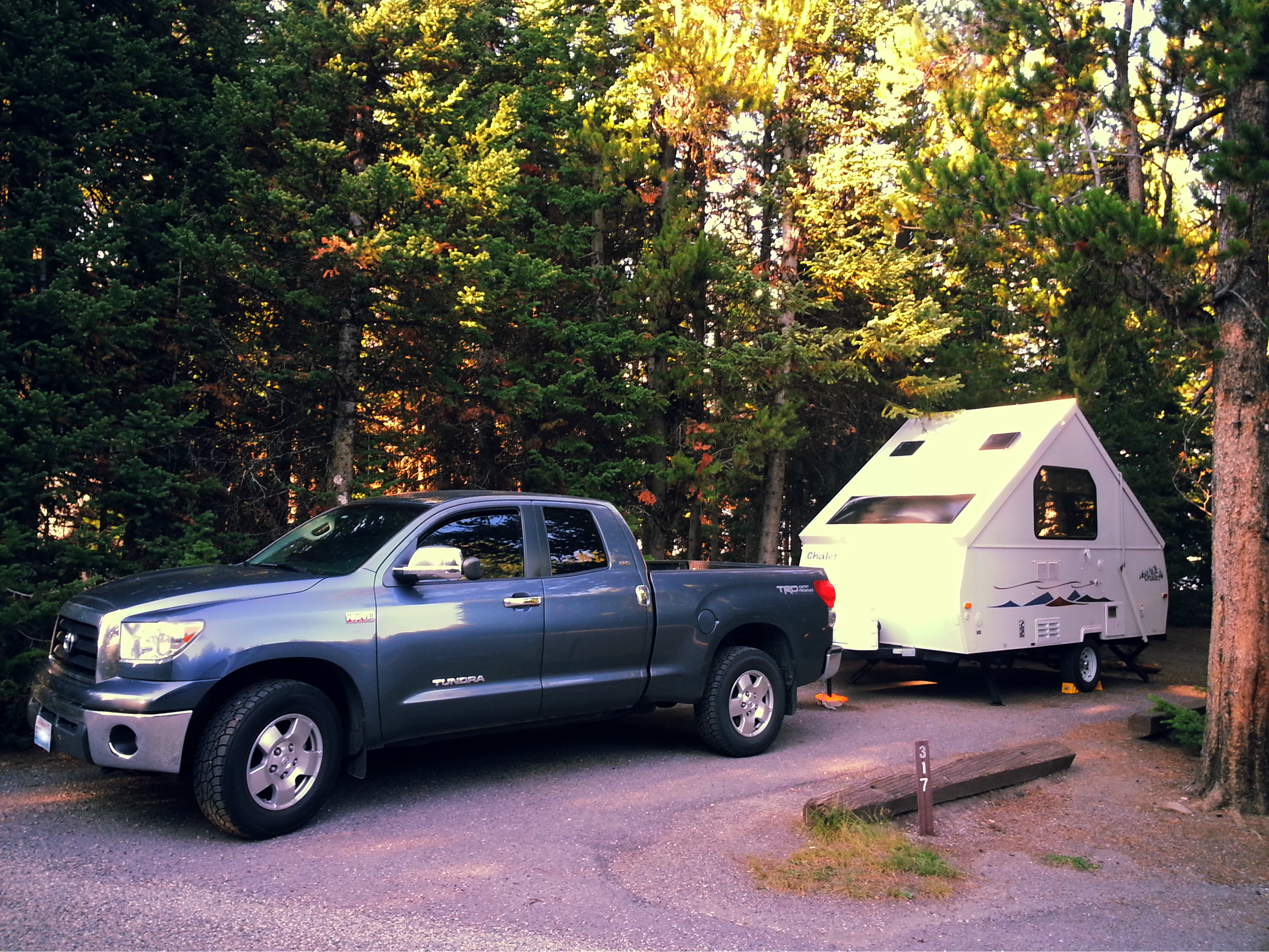 6 Ways to Prep Your Camper Trailer for Summer Use Pacific Ridge Ins