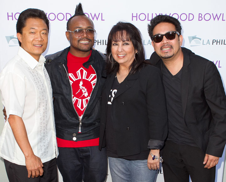 Black Eyed Peas' Apl.de.ap takes us to the Philippines at the Hollywood