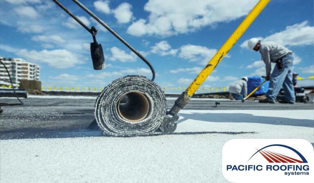 Cap Sheet Roofing Contractor 1 Orange County Roofers