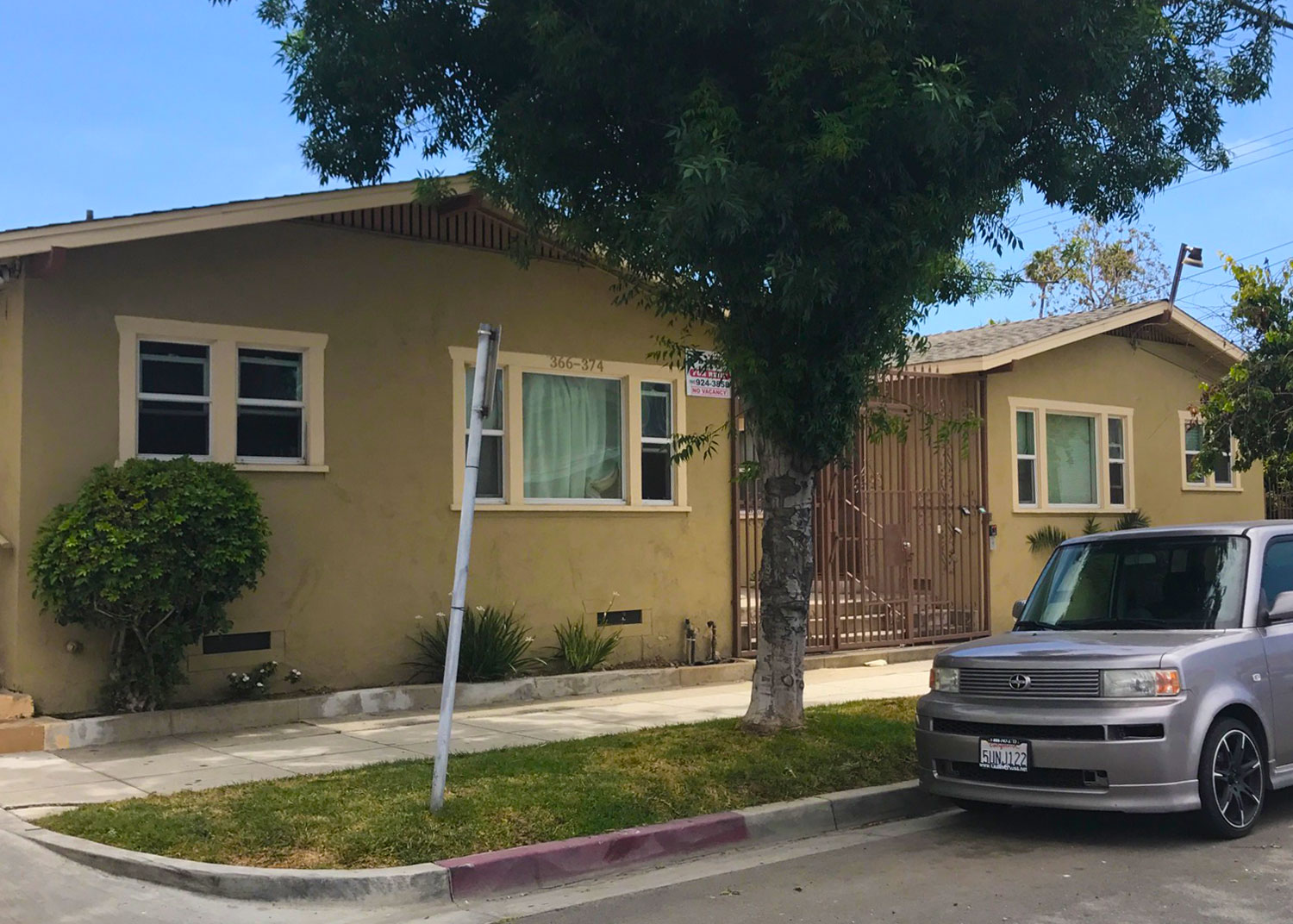 Walnut Apartments Pacific Sands