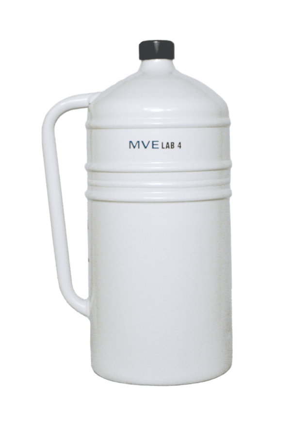 Aluminum LN2 Dewars for Cryogenic Storage Pacific Science LLC