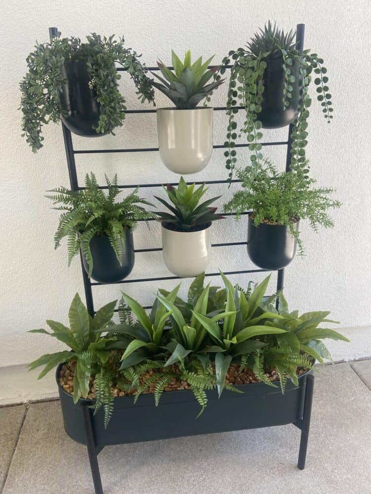 Outdoor Artificial Plants UV Protected CA, NV