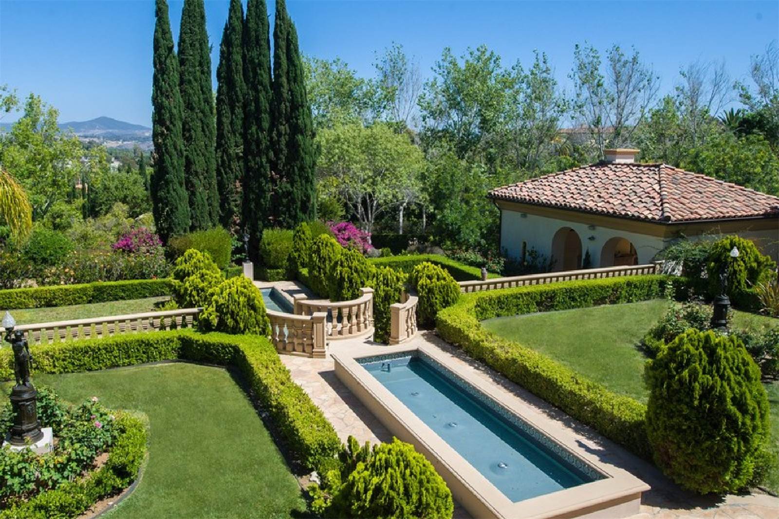 Home of the Week Magnificent Rancho Del Lago Manor Pacific Sotheby's