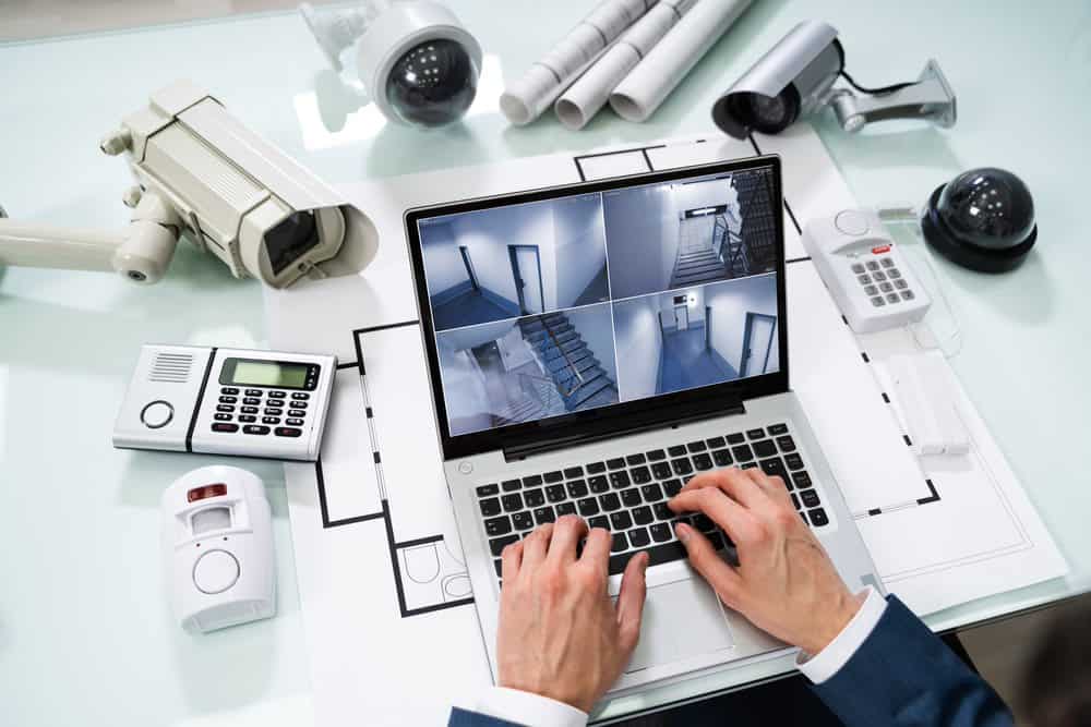 Best Security Systems For Small Businesses • Pacific Telephone & Data