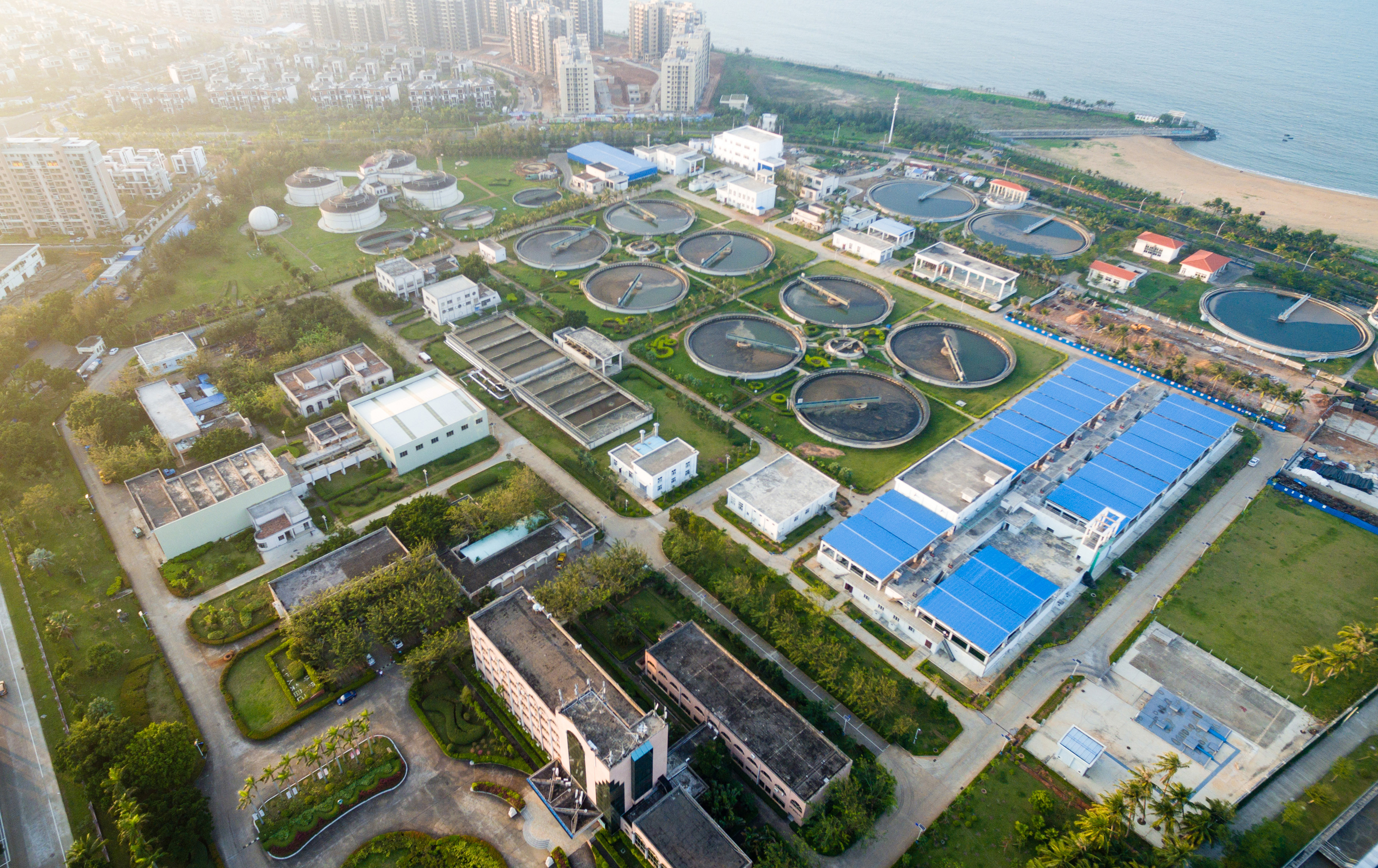 Veolia Water Technologies Water & Sanitation PacificTech Solutions