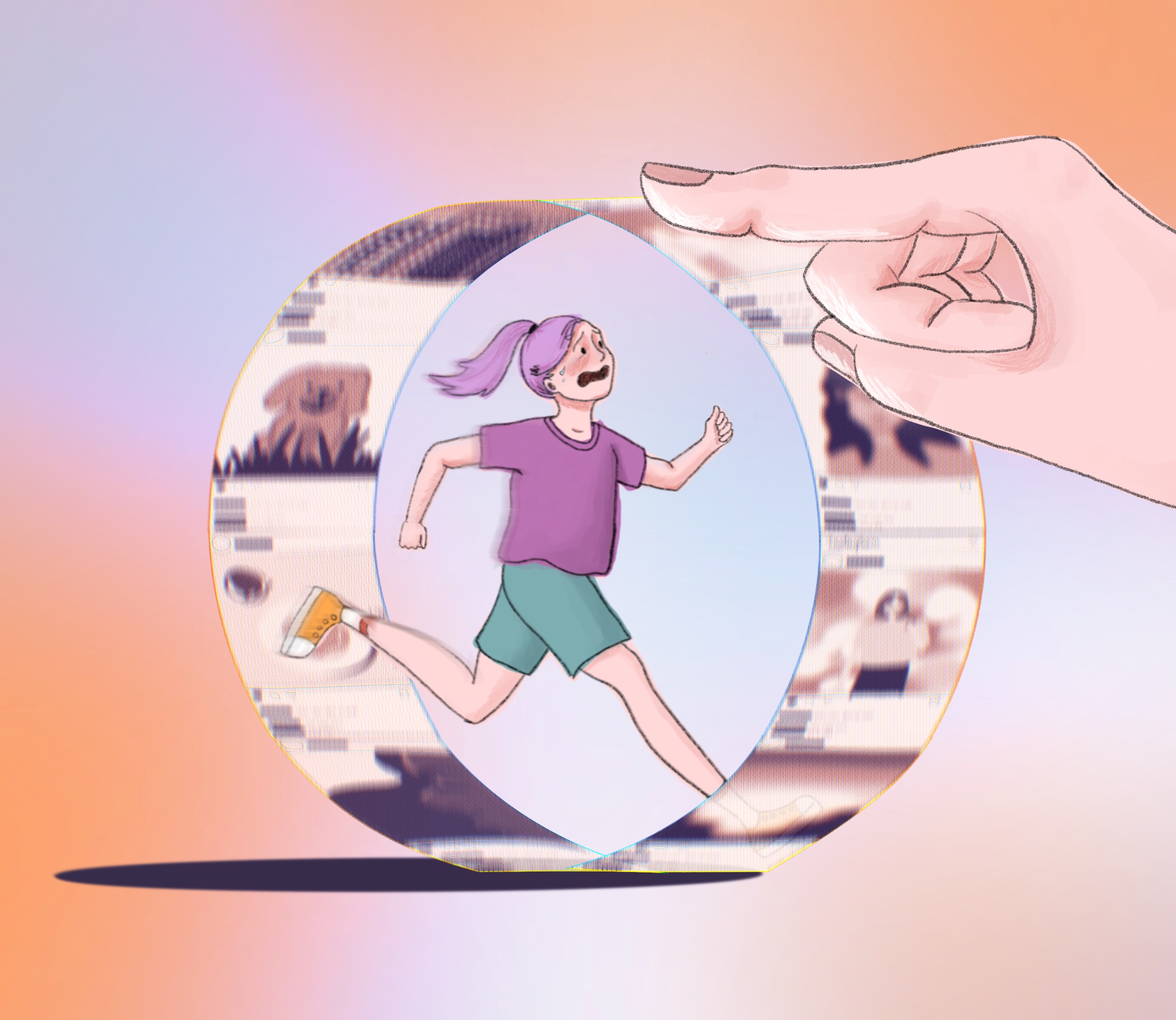 Is Social Media Toxic? Pacific Ties