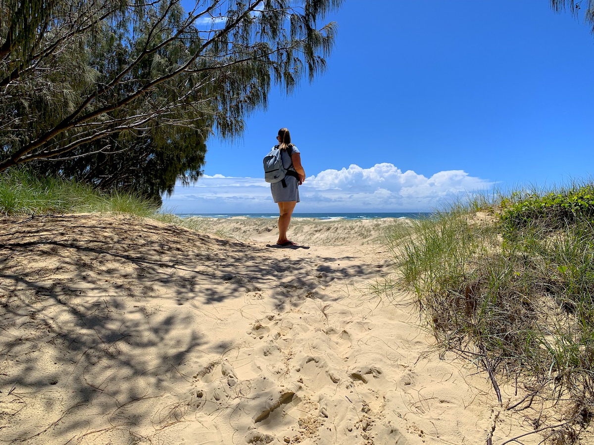 A Day Visiting Couran Cove on The Gold Coast PacificTrek Travel