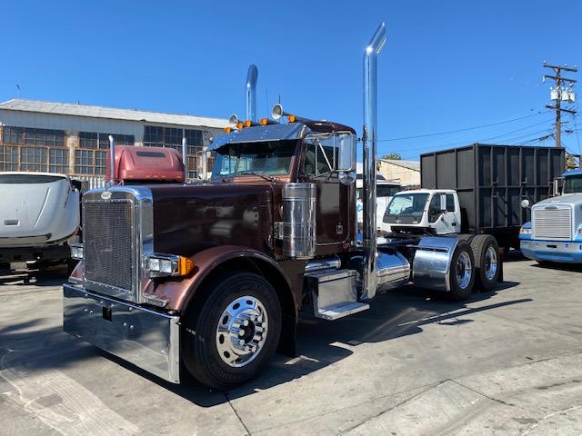 2003 Peterbilt 379 Custom Daycab - Truck Sales Long Beach &amp; Los 