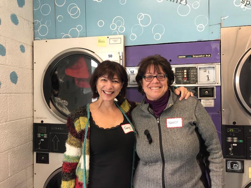 Laundry Love Pacific Unitarian Universalist Church