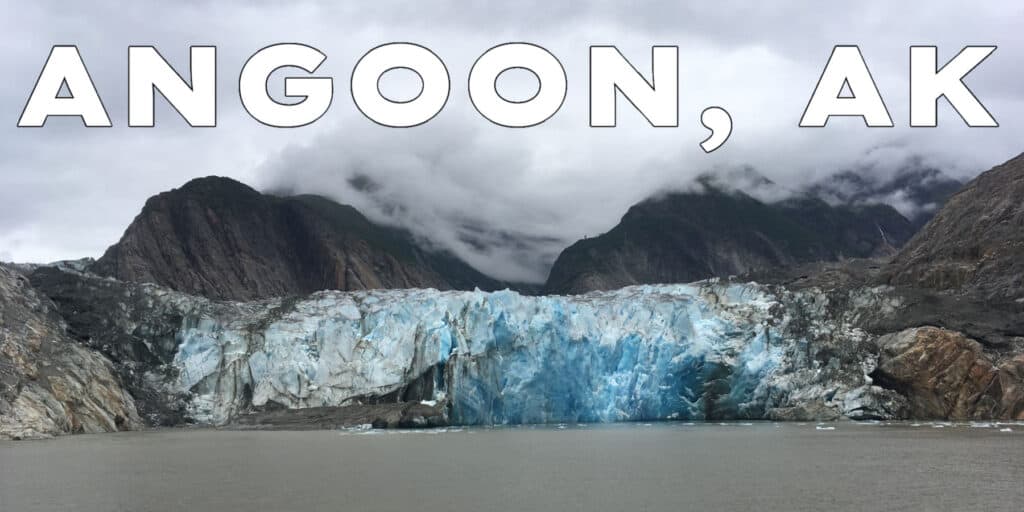 Angoon, Alaska Cities & Towns Of The Pacific Northwest