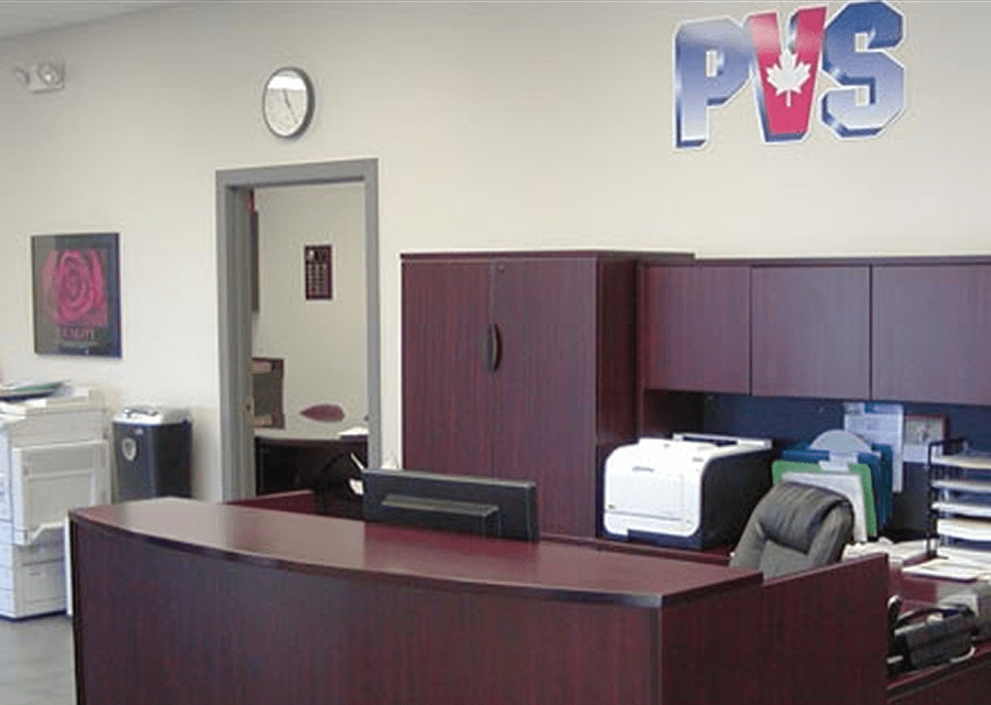 Our Company History Edmonton Pacific Valve Services Inc.