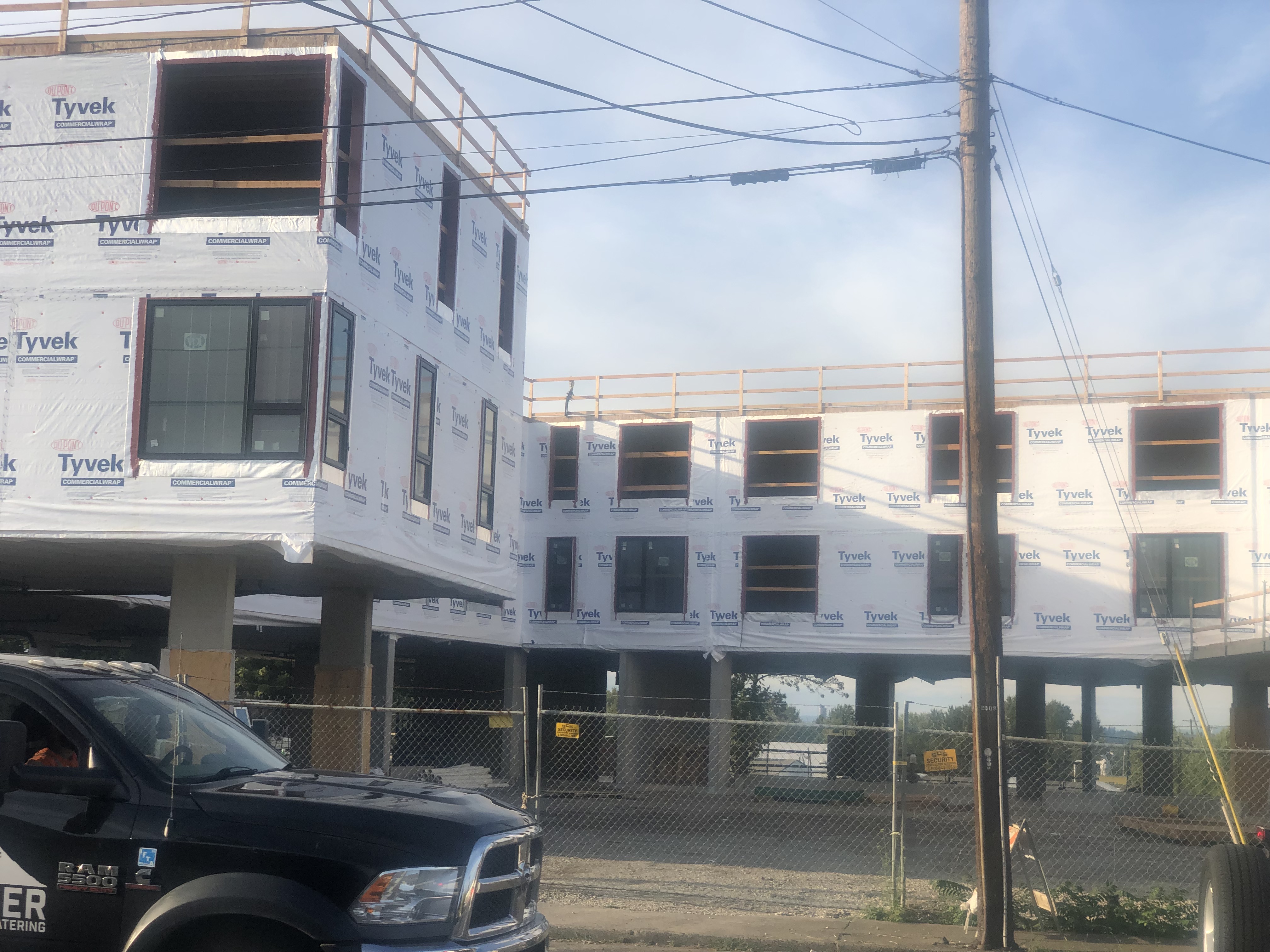 Argyle Pacific Wall Systems, Inc.