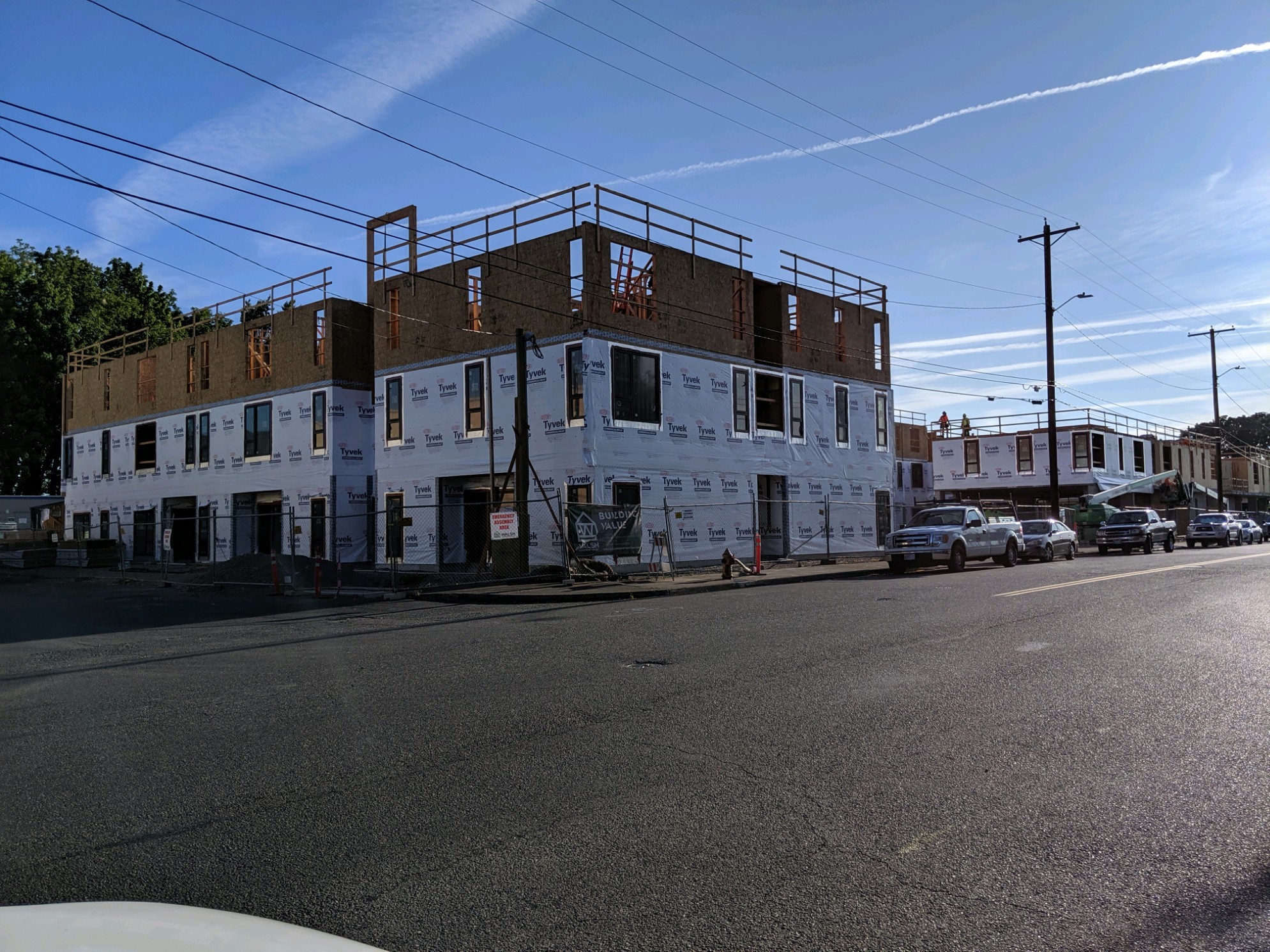 Argyle Pacific Wall Systems, Inc.