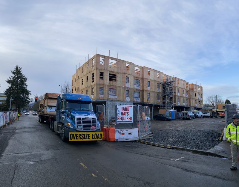 Market District Commons Pacific Wall Systems, Inc.