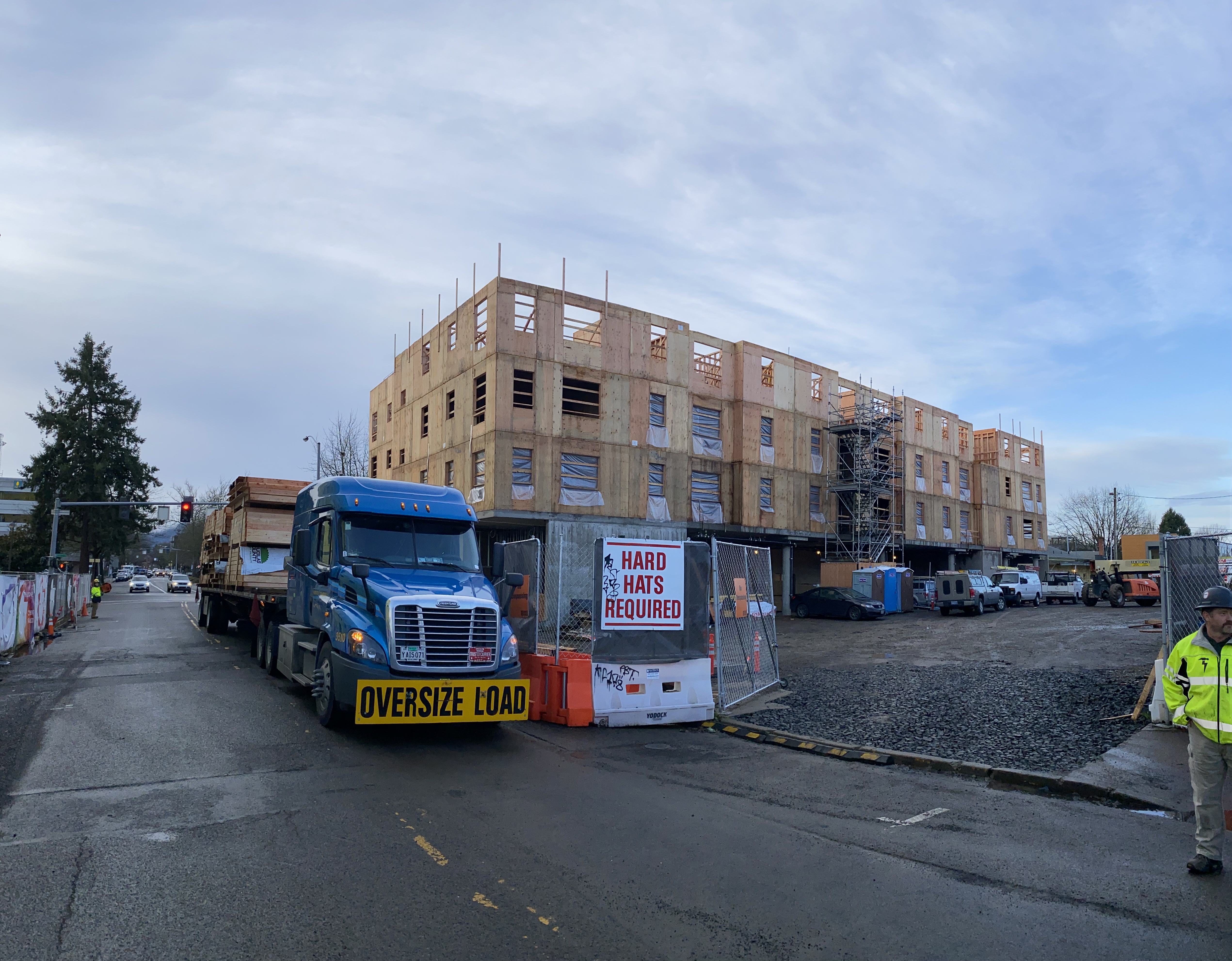 Market District Commons Pacific Wall Systems, Inc.