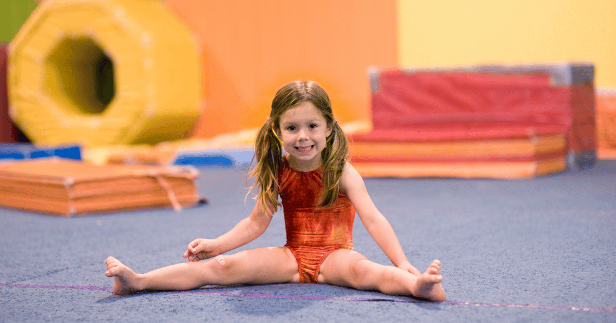 Gymnastic Outfits For Little Girls
