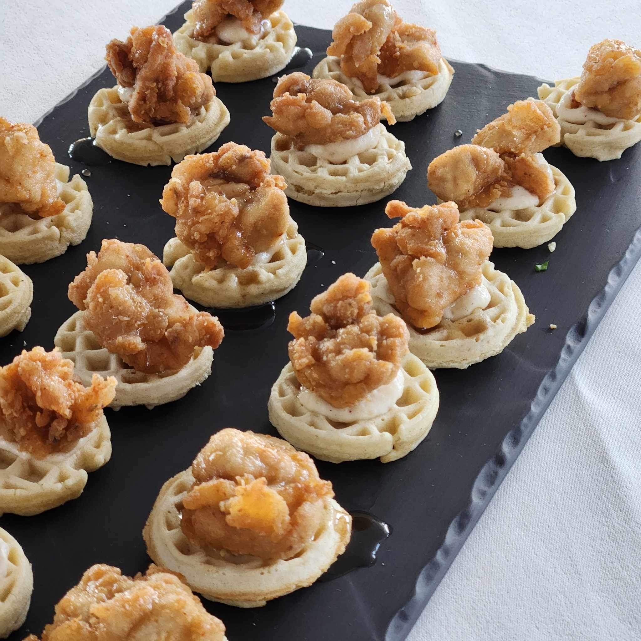 Chicken & Waffles Pacific Yacht Charters