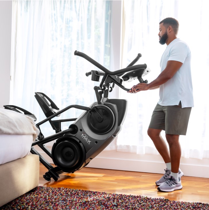 Bowflex Max Trainer M9 Pacillo's Fitness Gear