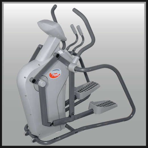 SII Ultra Elliptical Pacillo's Fitness Gear