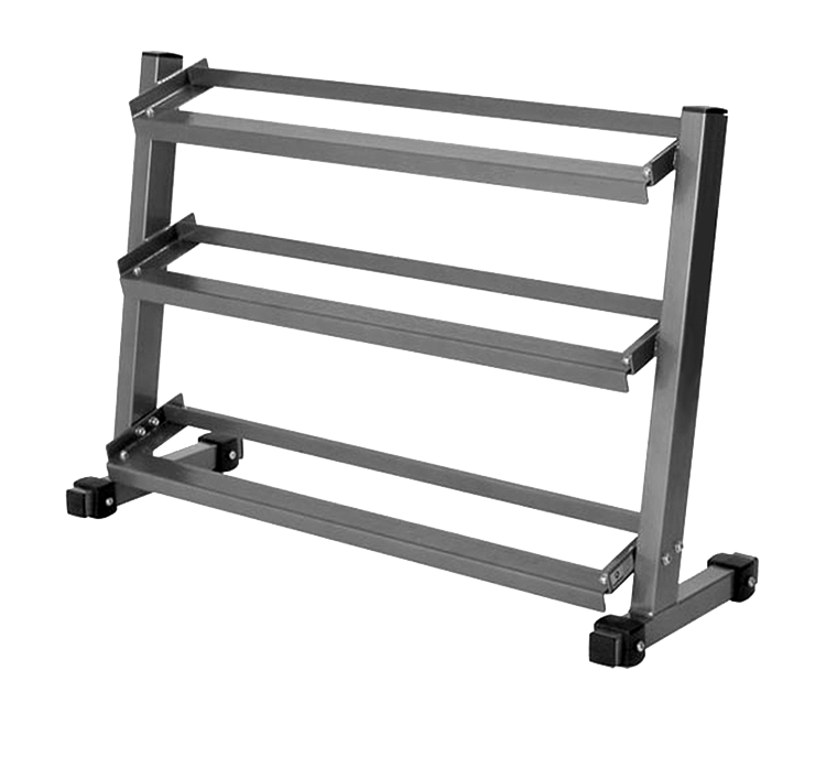 Hudson 4 Foot Rack Extra Tier Pacillo's Fitness Gear
