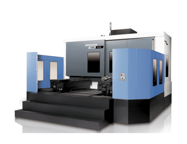 Horizontal Machining Center ( HM Series) PAC Machine Tools India LLP