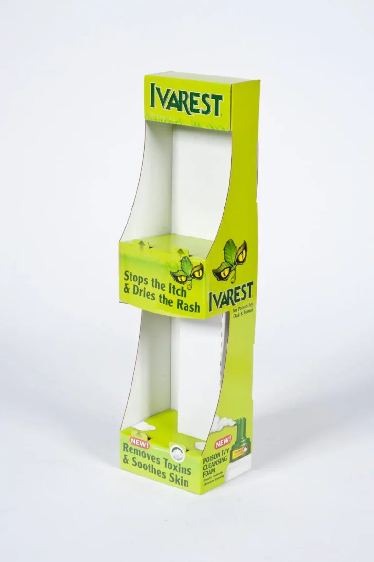 Powerwing Displays in Elk Grove Village Packaging Design