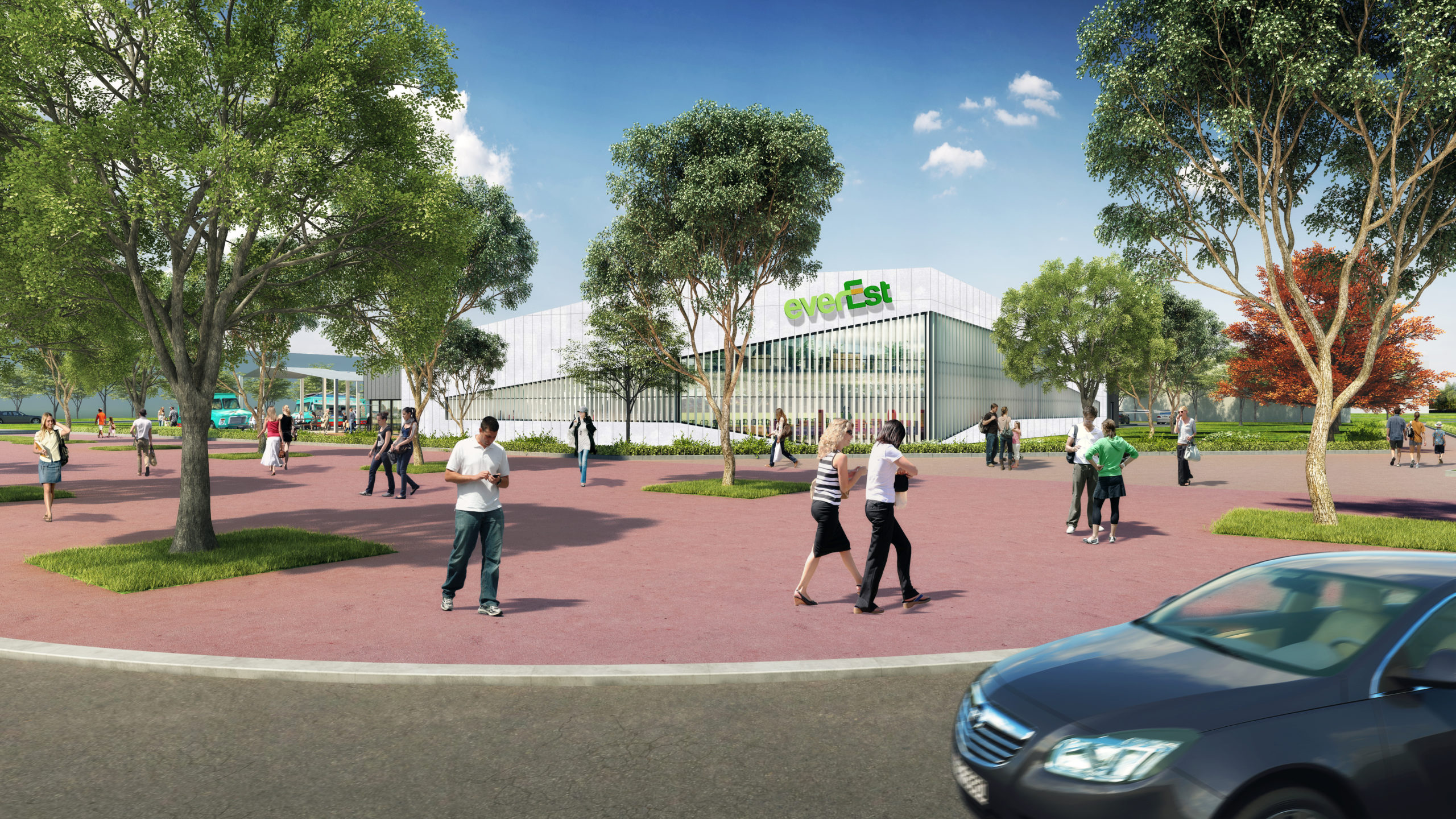 PÔLE SERVICE PARC EVEREST PACK INGENIERIE