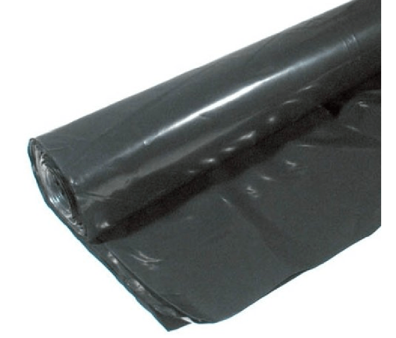 CFP201004B Black Plastic Sheting Black Poly Sheeting Plastic Film