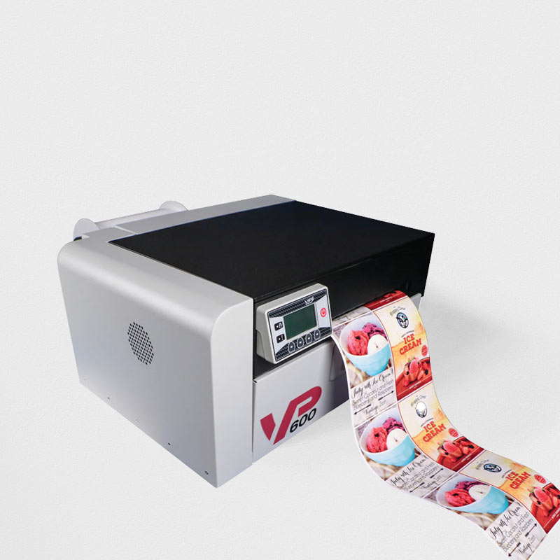 custom label printer