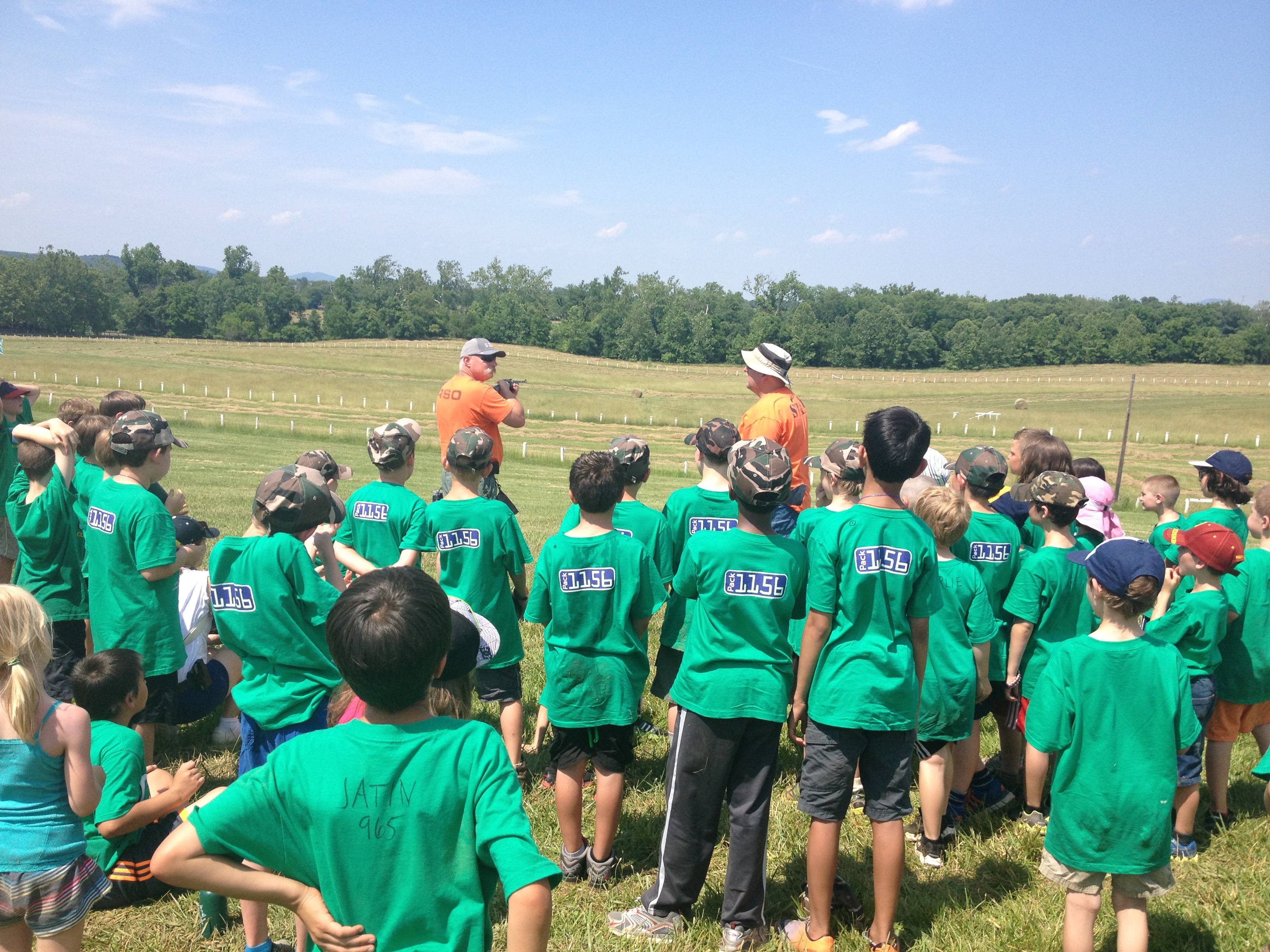 Cub Scout Summer Camps Cub Scout Pack 1156