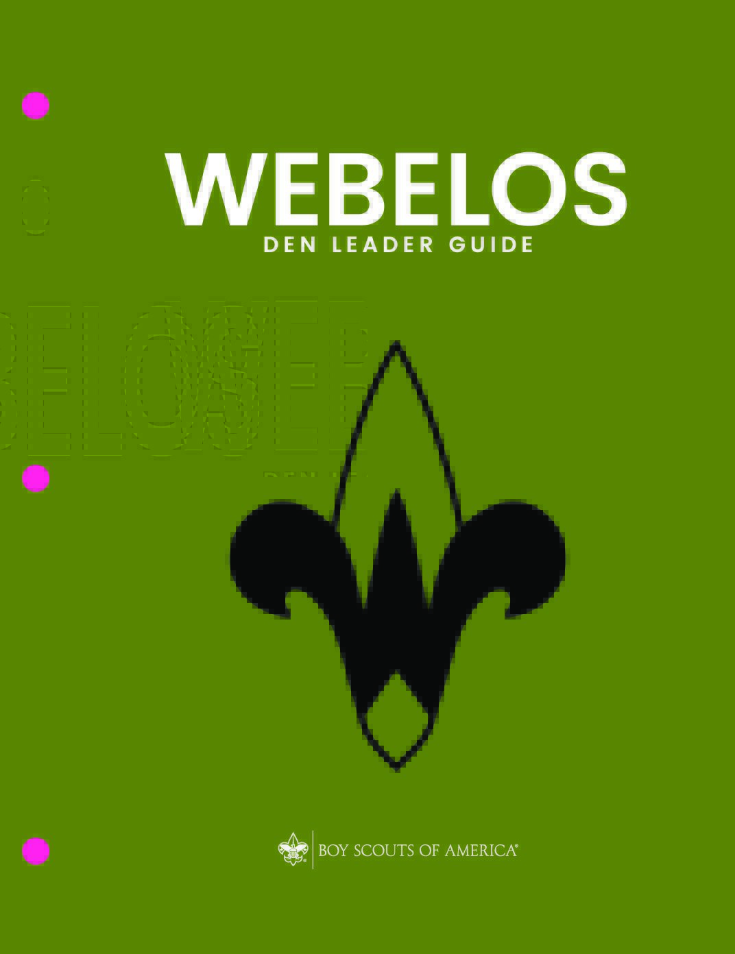 Den Leader Planning Guide Cub Scout Pack 680