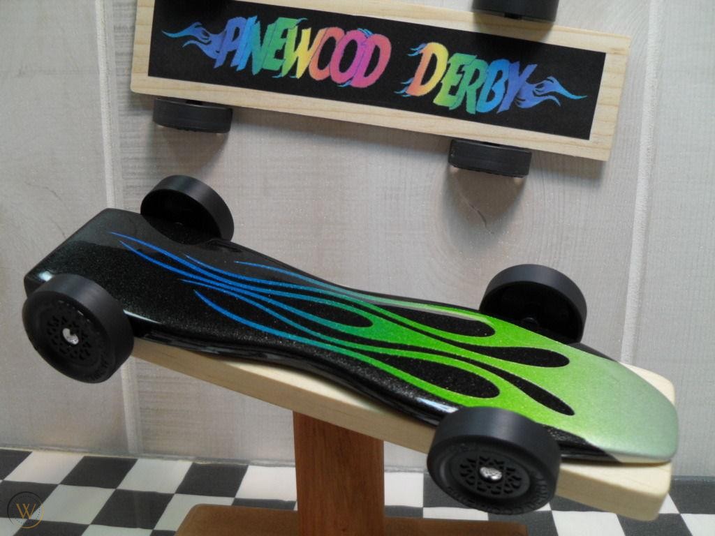 Last Pinewood Derby Build Night Cub Scout Pack 843