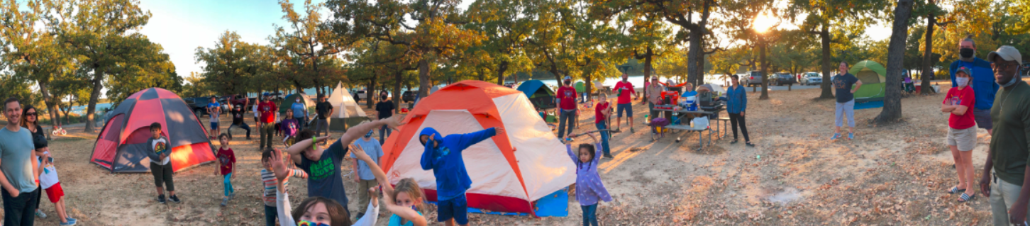 Fall 2021 Primitive Campout TRJ Pack 862