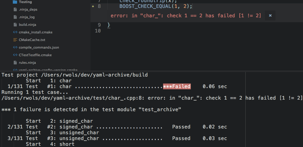 CMakeBuilder Packages Package Control