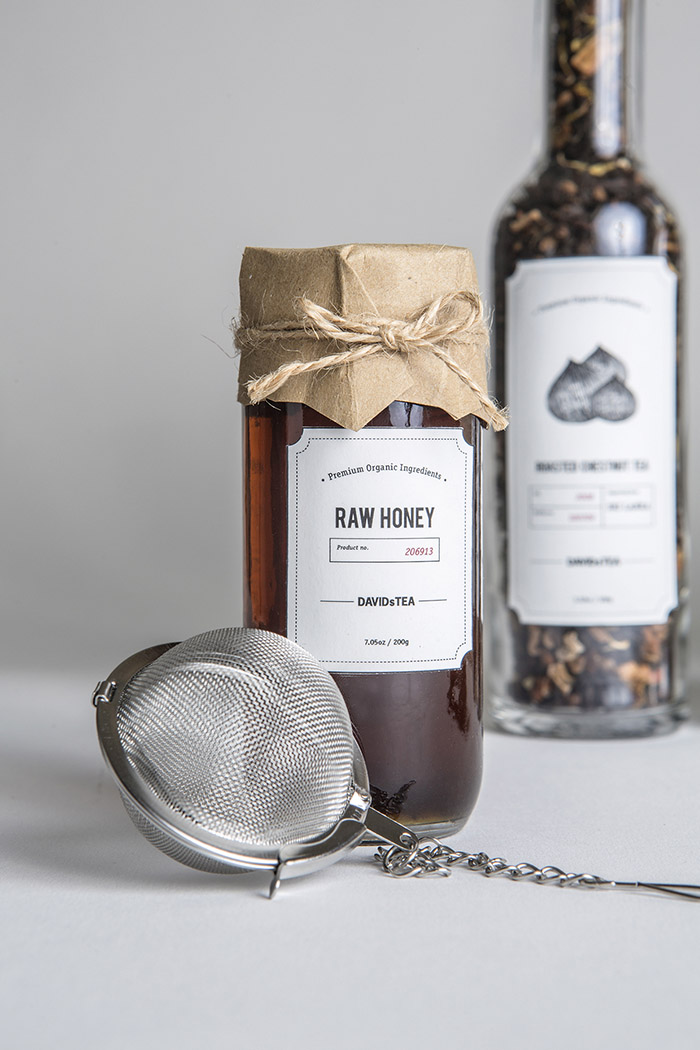 Davids Tea Package Redesign Tea & Coffee Package Inspiration