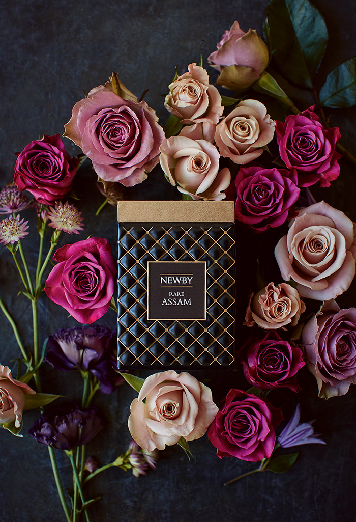 Gourmet Tea Caddy Design Tea & Coffee Package Inspiration