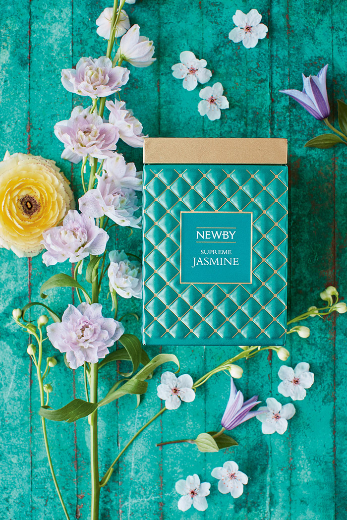 Gourmet Tea Caddy Design Tea & Coffee Package Inspiration