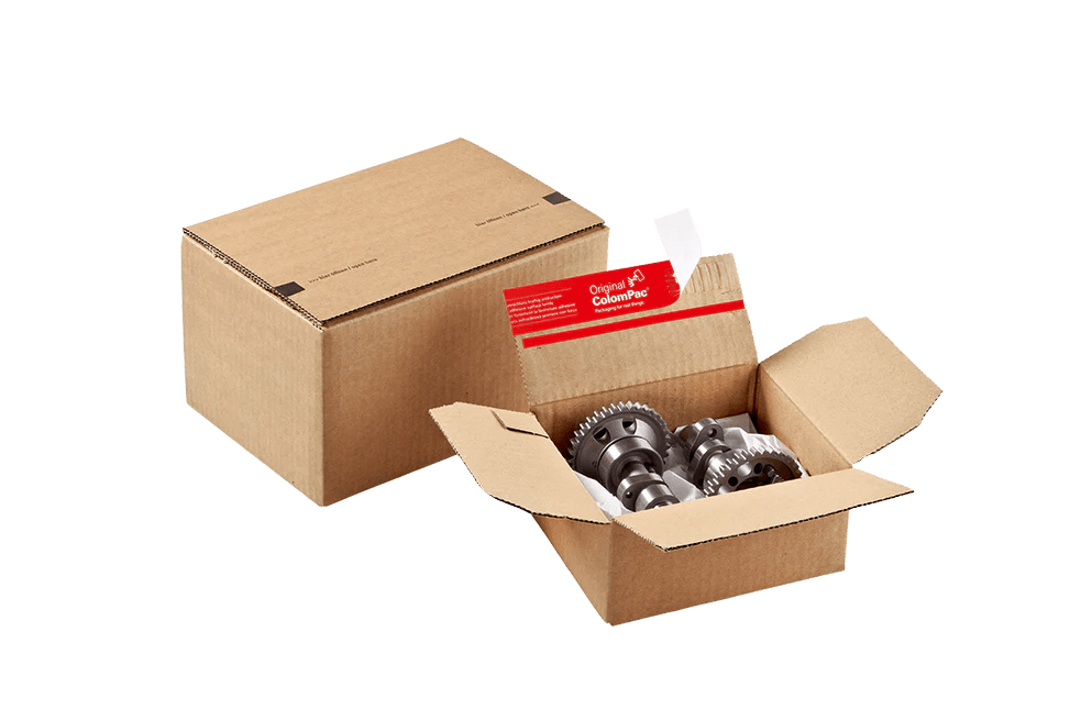 Efficient FastAssembly Shipping Box