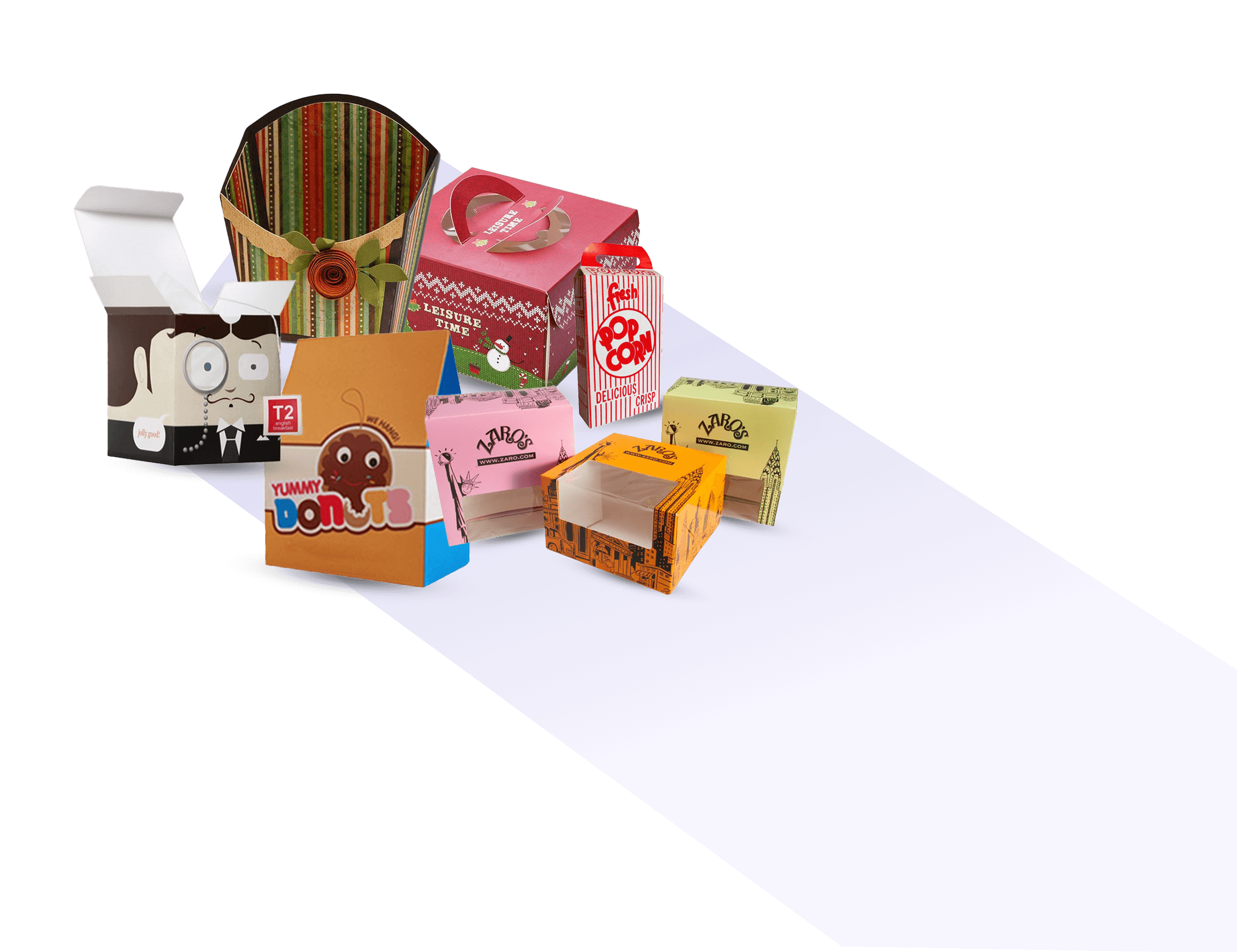 Custom Packaging Boxes Supplier in USA Package Perfection