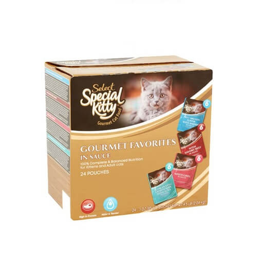 Custom Cat Food Boxes at Wholesale prices Package Perfection
