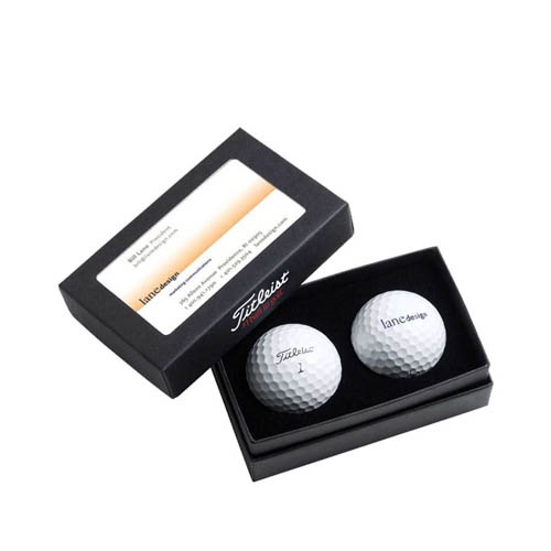 Custom Printed Golf Ball packing Boxes Package Perfection