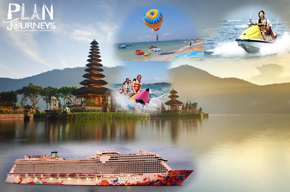 Singapore bali cruise package Bali with Singapore and cruise