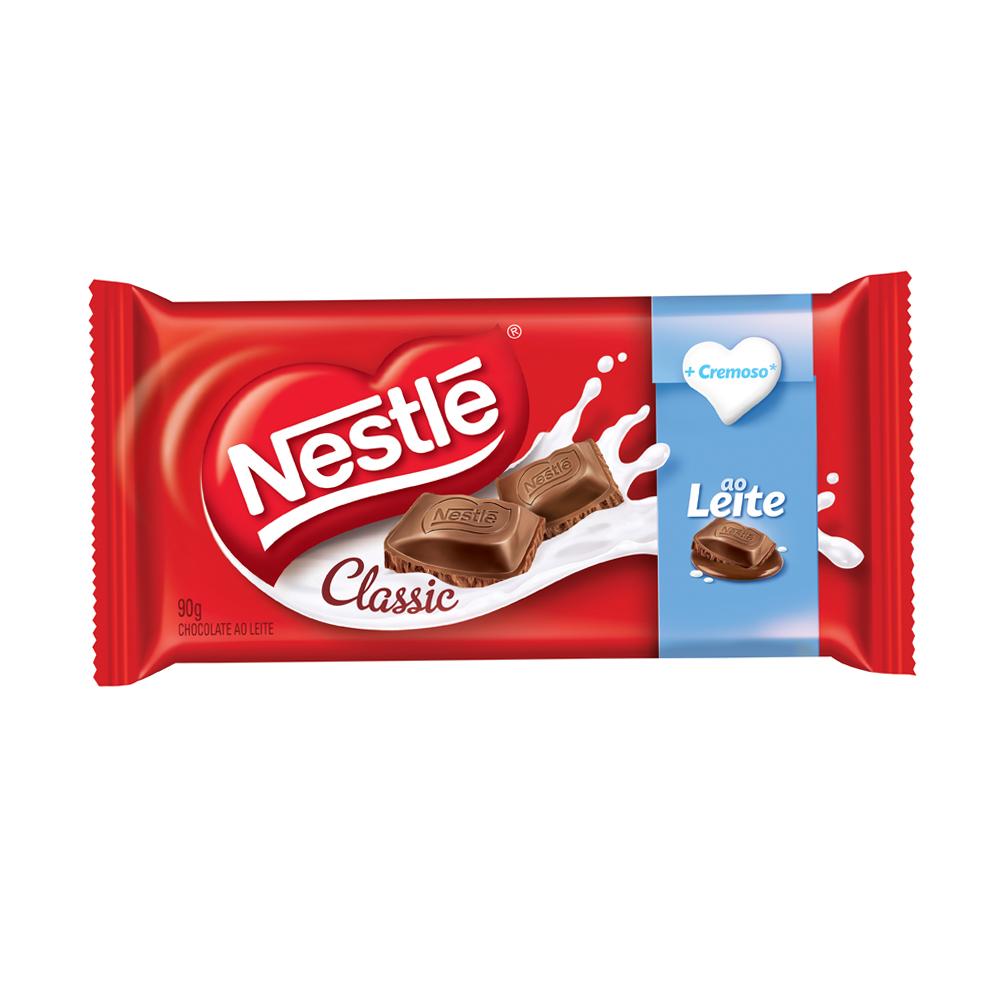 Nestlé Classic Milk Chocolate PFM