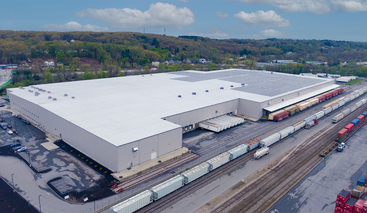 Warehouses Package Steel