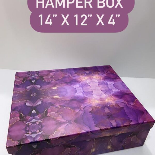 Cardboard Hamper Box Packageworld