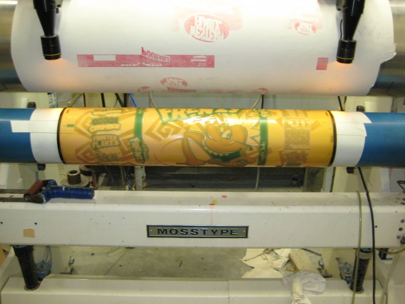 Flexographic Printing