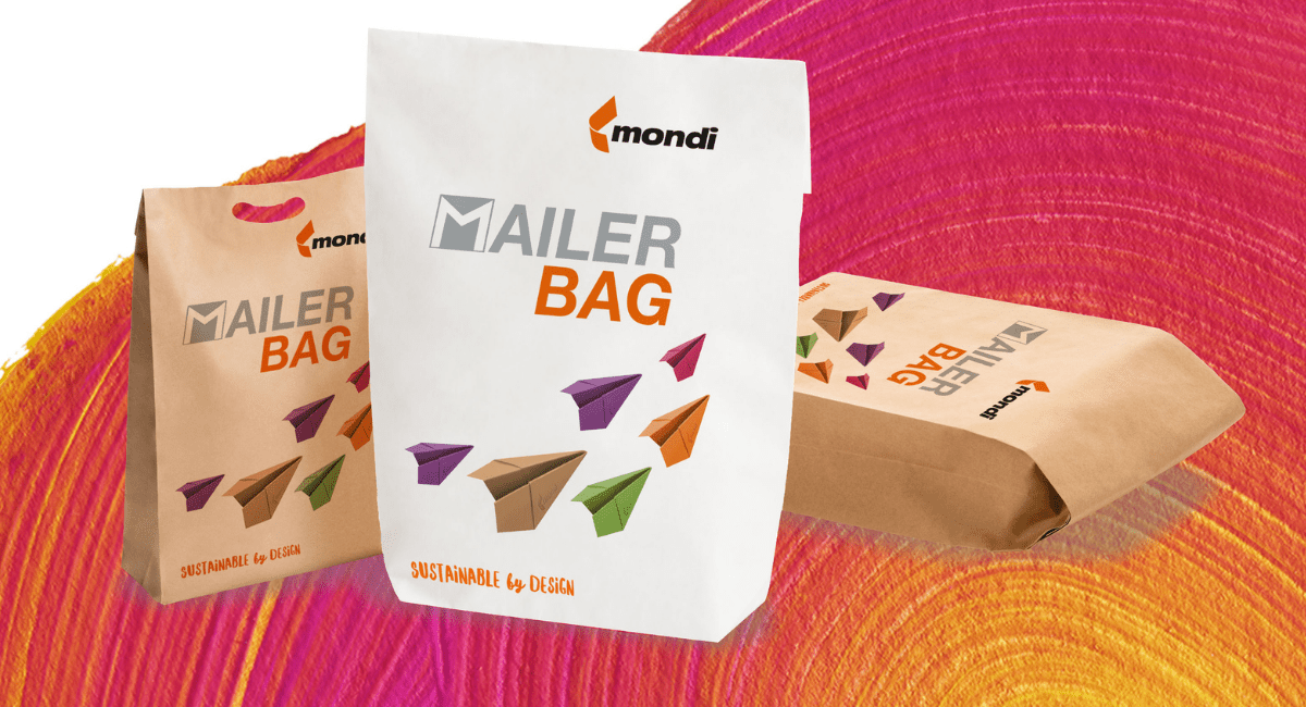 Mondi erweitert sein Mailerbag Sortiment packaging journal