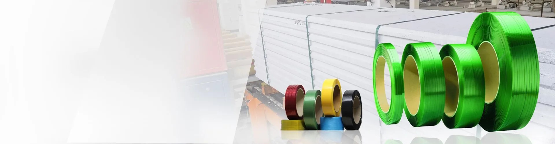 Plastic Strapping Products Industrial Strapping Supplier